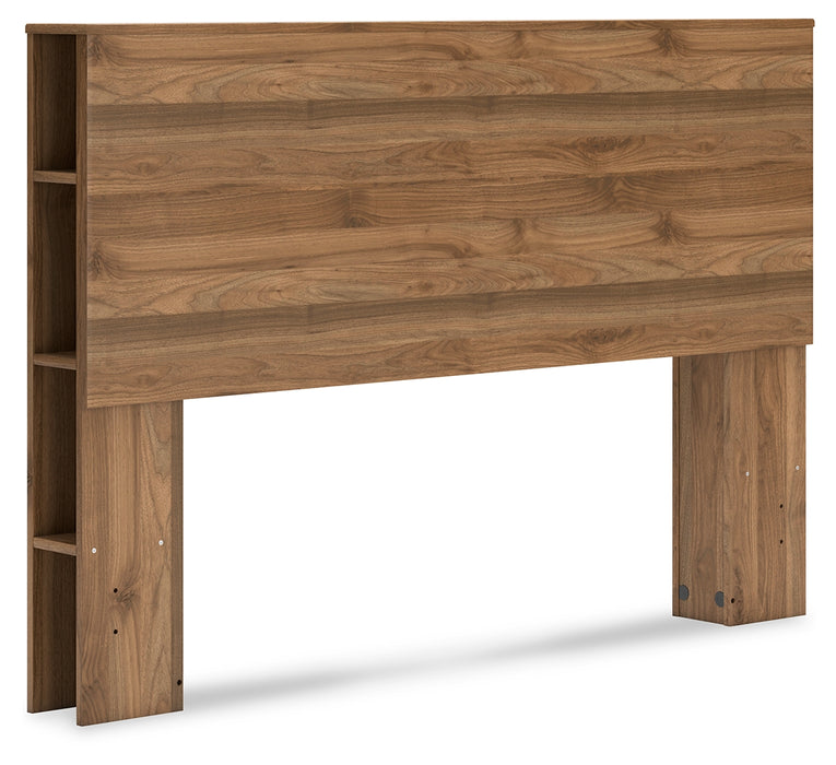 Aprilyn Queen Bookcase Headboard - EB1187-165 - In Stock Furniture