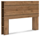 Aprilyn Queen Bookcase Headboard - EB1187-165 - In Stock Furniture