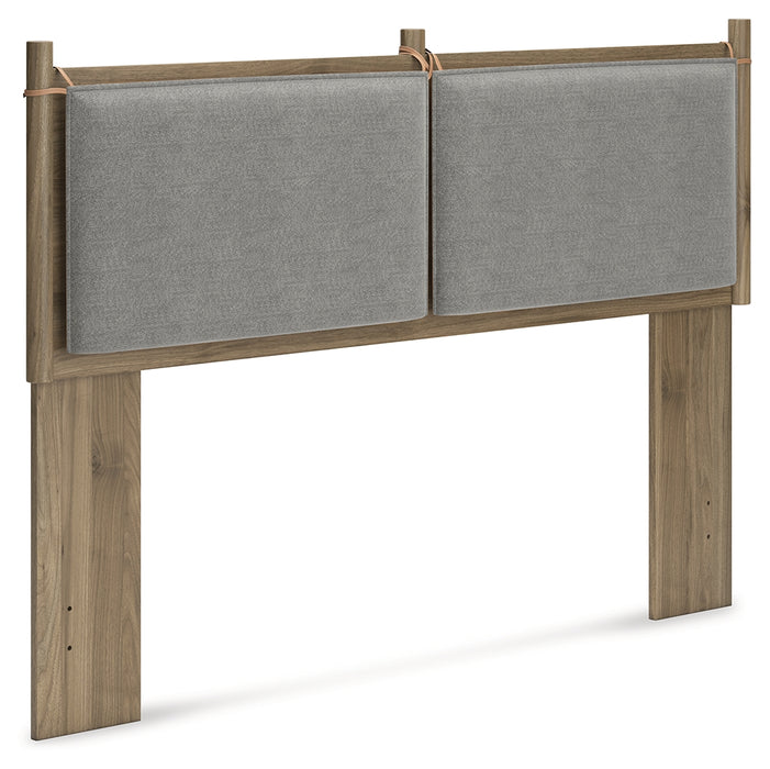 Aprilyn Queen Panel Headboard - EB1187-157 - In Stock Furniture