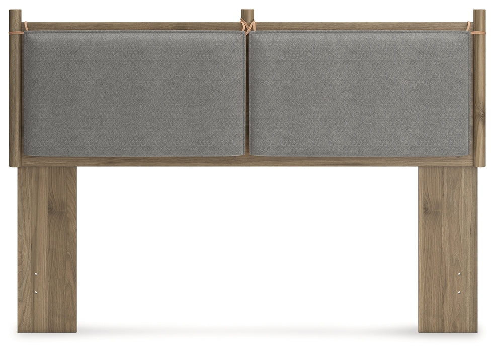 Aprilyn Queen Panel Headboard - EB1187-157 - In Stock Furniture