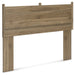 Aprilyn Queen Panel Headboard - EB1187-157 - In Stock Furniture