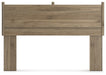 Aprilyn Queen Panel Headboard - EB1187-157 - In Stock Furniture