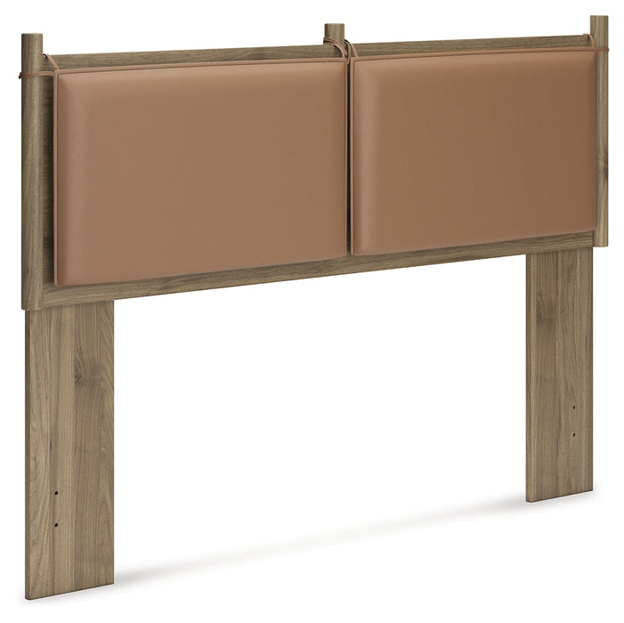 Aprilyn Queen Panel Headboard - EB1187-157 - In Stock Furniture