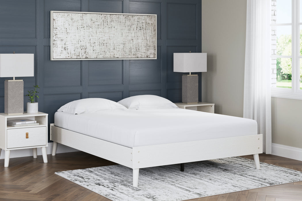 Aprilyn Queen Platform Bed - EB1024-113 - In Stock Furniture