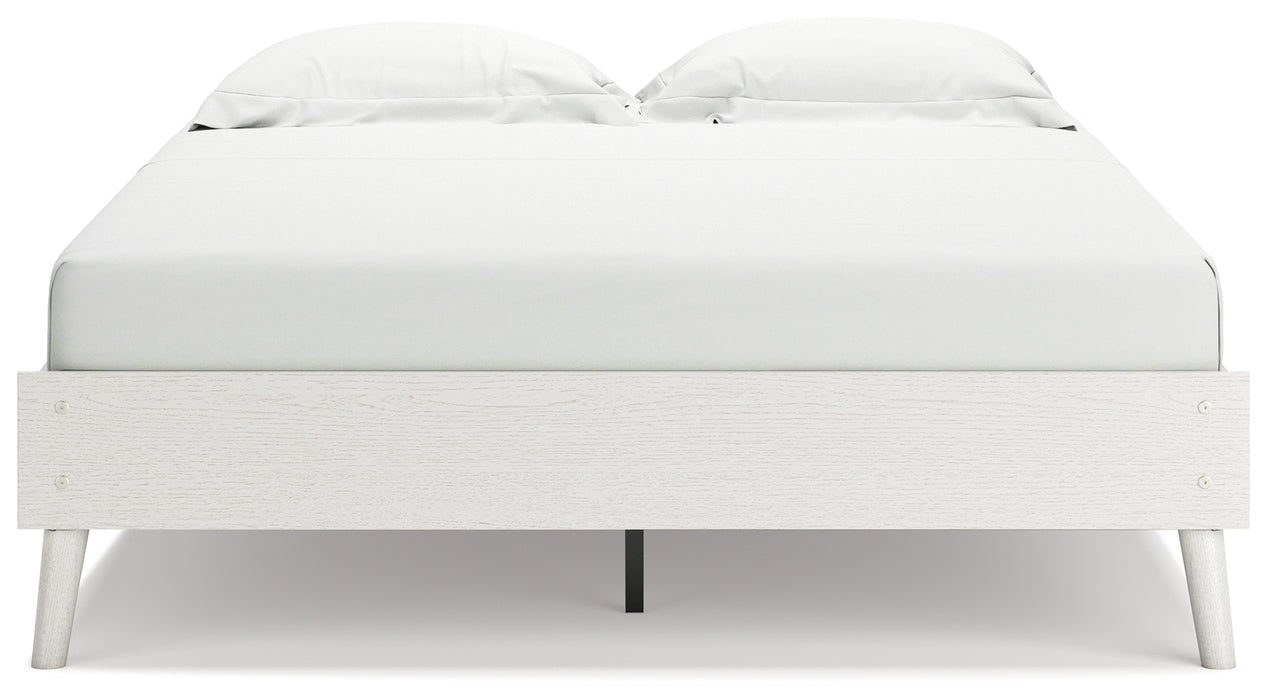 Aprilyn Queen Platform Bed - EB1024-113 - In Stock Furniture