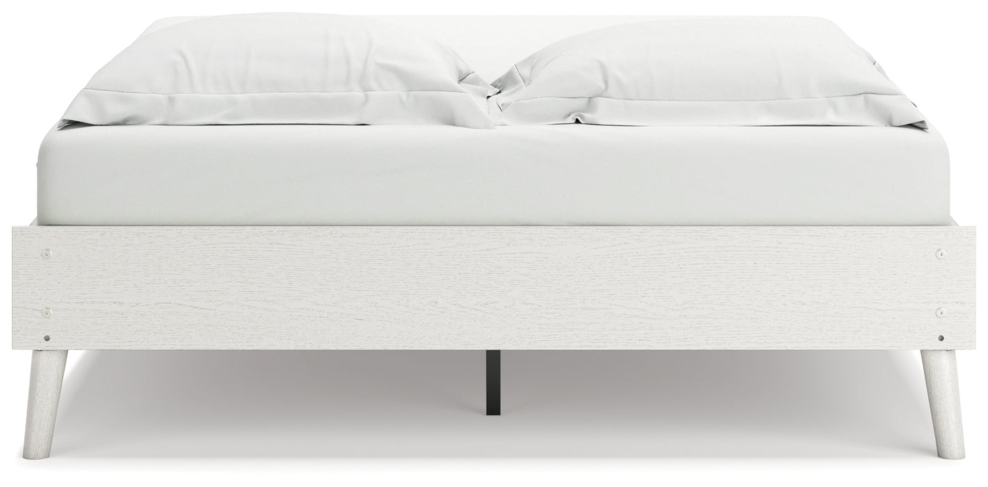 Aprilyn Queen Platform Bed - EB1024-113 - In Stock Furniture