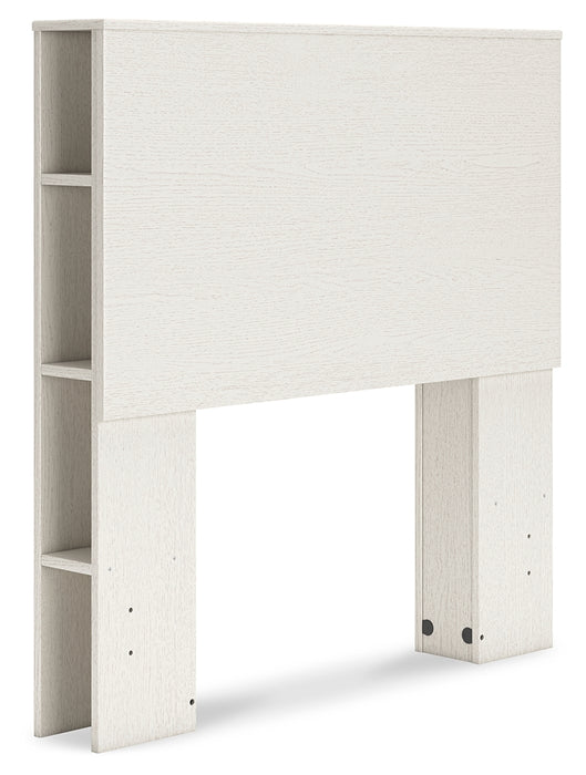Aprilyn Twin Bookcase Headboard - EB1024-163 - In Stock Furniture