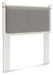 Aprilyn Twin Panel Headboard - EB1024-155 - In Stock Furniture