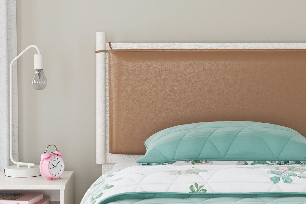 Aprilyn Twin Panel Headboard - EB1024-155 - In Stock Furniture
