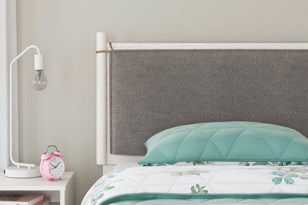 Aprilyn Twin Panel Headboard - EB1024-155 - In Stock Furniture