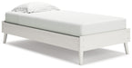 Aprilyn Twin Platform Bed - EB1024-111 - In Stock Furniture