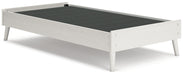 Aprilyn Twin Platform Bed - EB1024-111 - In Stock Furniture