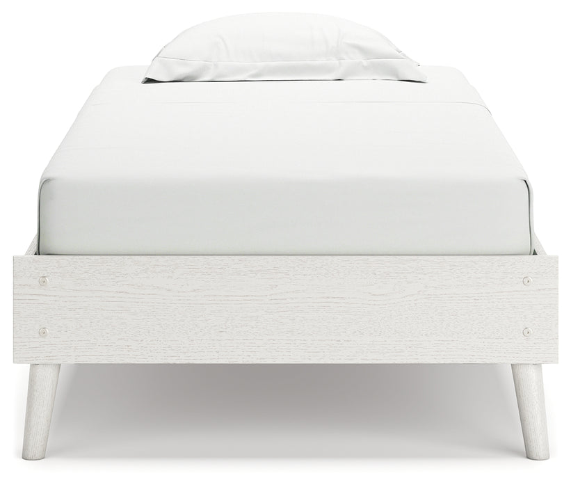 Aprilyn Twin Platform Bed - EB1024-111 - In Stock Furniture