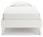 Aprilyn Twin Platform Bed - EB1024-111 - In Stock Furniture