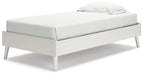 Aprilyn Twin Platform Bed - EB1024-111 - In Stock Furniture