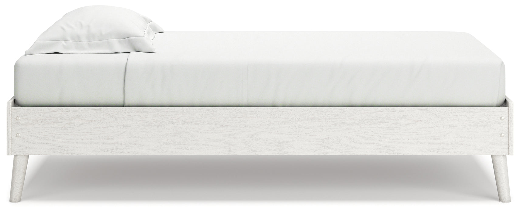 Aprilyn Twin Platform Bed - EB1024-111 - In Stock Furniture
