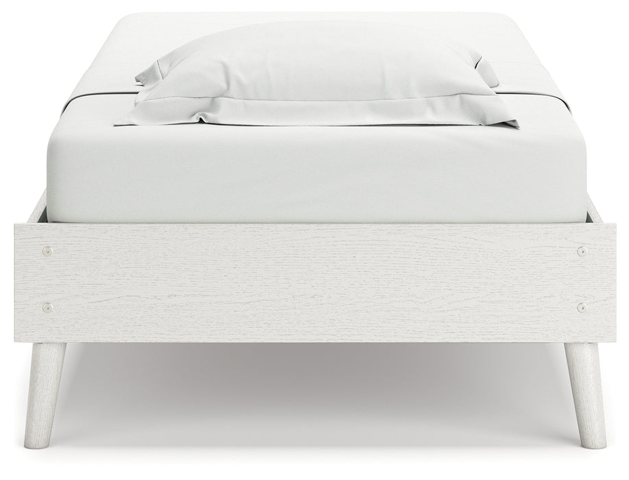 Aprilyn Twin Platform Bed - EB1024-111 - In Stock Furniture