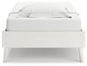 Aprilyn Twin Platform Bed - EB1024-111 - In Stock Furniture