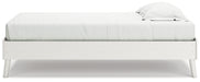 Aprilyn Twin Platform Bed - EB1024-111 - In Stock Furniture