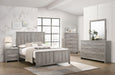 Ara King Bedroom Set - Gate Furniture