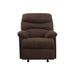 Arcadia Glider Recliner - 00635 - In Stock Furniture