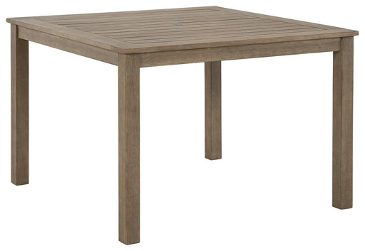 Aria Plains Outdoor Dining Table - P359-615 - In Stock Furniture