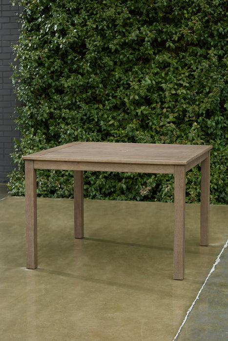 Aria Plains Outdoor Dining Table - P359-615 - In Stock Furniture