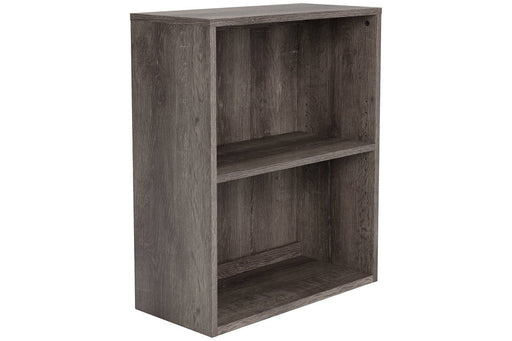 Arlenbry Gray 30" Bookcase - H275-15 - Gate Furniture