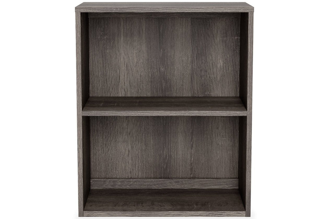 Arlenbry Gray 30" Bookcase - H275-15 - Gate Furniture