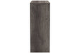 Arlenbry Gray 30" Bookcase - H275-15 - Gate Furniture