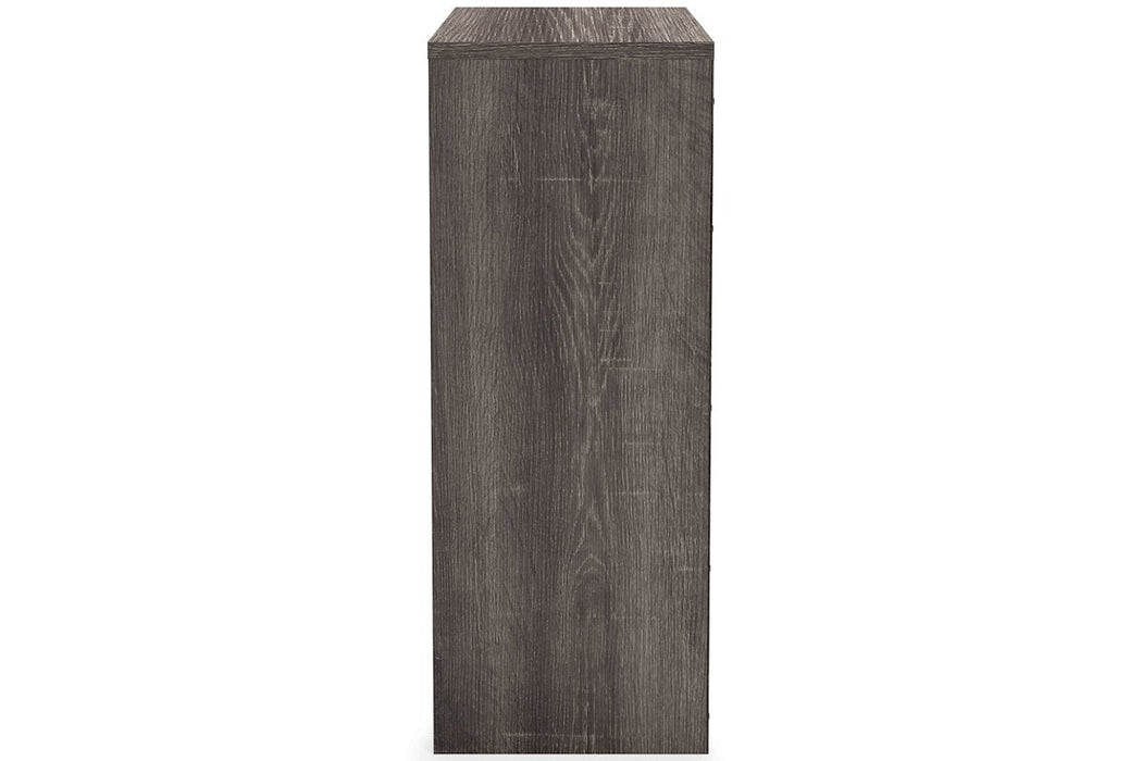 Arlenbry Gray 30" Bookcase - H275-15 - Gate Furniture
