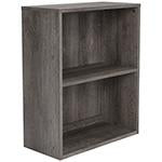 Arlenbry Gray 30" Bookcase - H275-15 - Gate Furniture