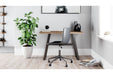 Arlenbry Gray 47" Home Office Desk - H275-10 - Gate Furniture