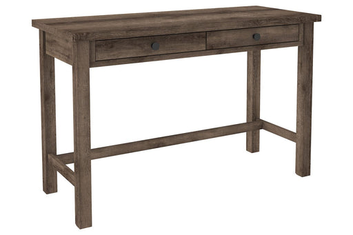 Arlenbry Gray 47" Home Office Desk - H275-14 - Gate Furniture