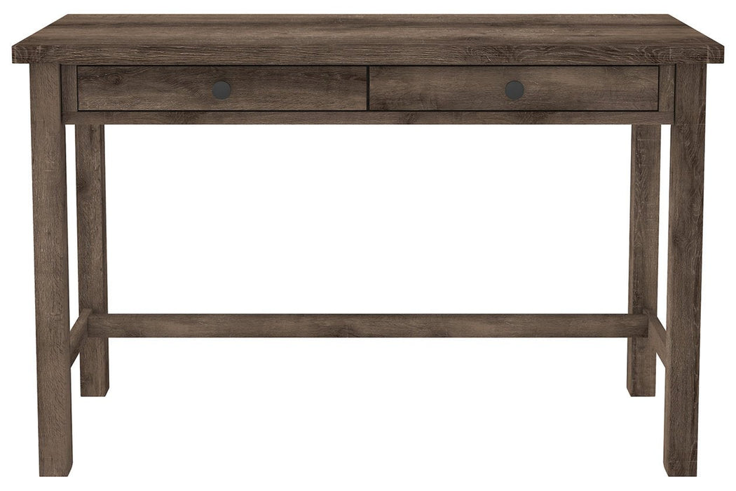 Arlenbry Gray 47" Home Office Desk - H275-14 - Gate Furniture