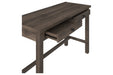 Arlenbry Gray 47" Home Office Desk - H275-14 - Gate Furniture