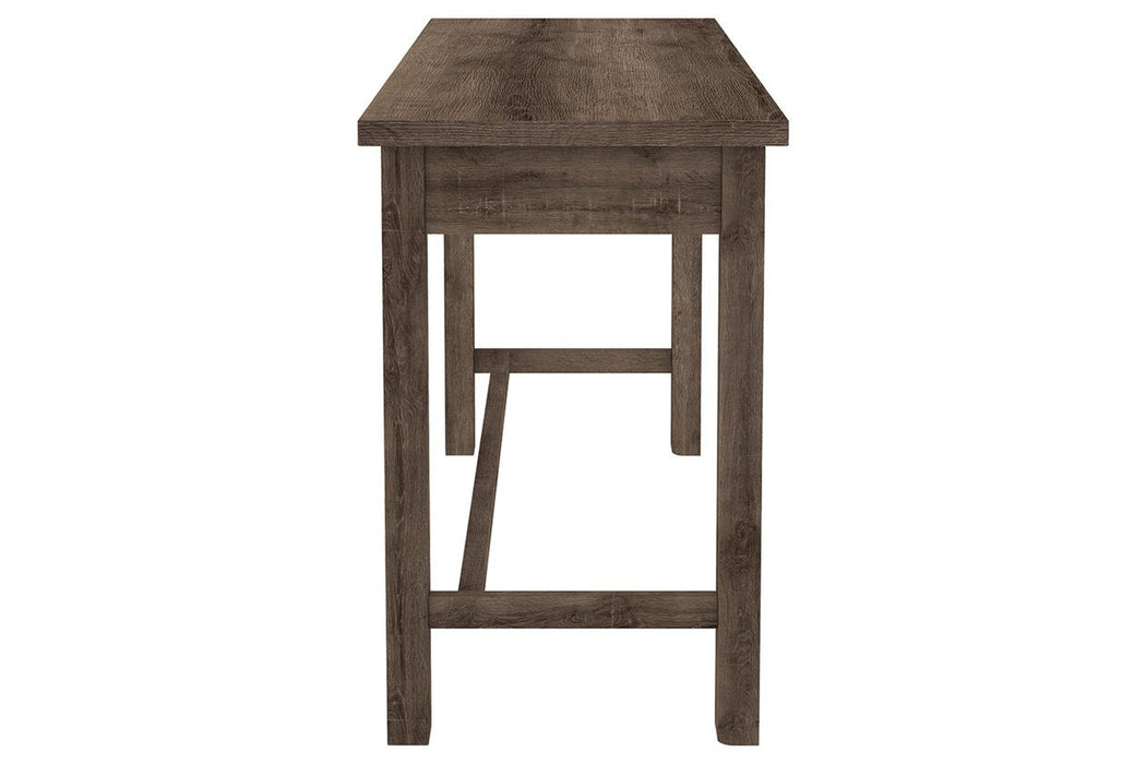 Arlenbry Gray 47" Home Office Desk - H275-14 - Gate Furniture