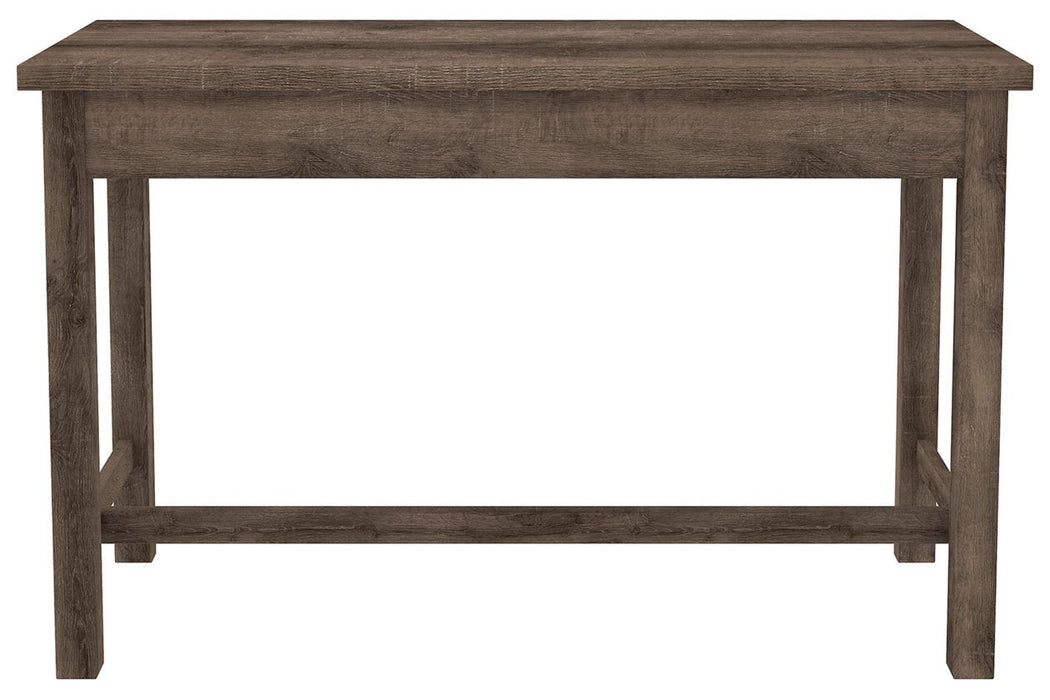 Arlenbry Gray 47" Home Office Desk - H275-14 - Gate Furniture