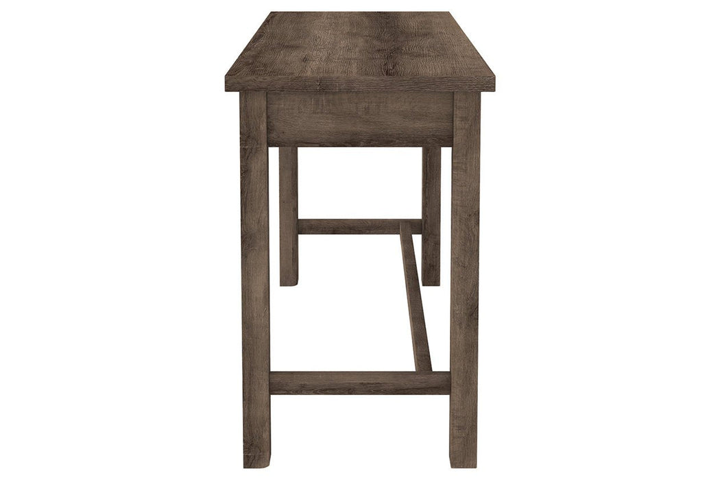 Arlenbry Gray 47" Home Office Desk - H275-14 - Gate Furniture