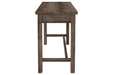 Arlenbry Gray 47" Home Office Desk - H275-14 - Gate Furniture