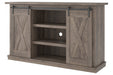 Arlenbry Gray 54" TV Stand - W275-48 - Gate Furniture