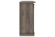 Arlenbry Gray 54" TV Stand - W275-48 - Gate Furniture