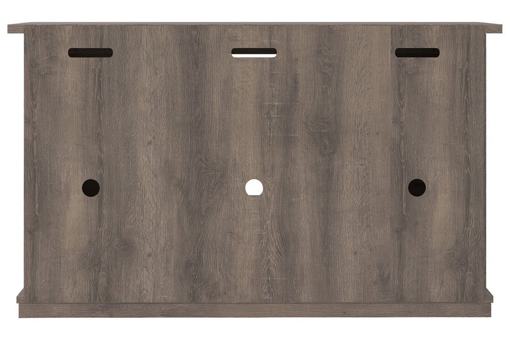 Arlenbry Gray 54" TV Stand - W275-48 - Gate Furniture