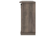 Arlenbry Gray 54" TV Stand - W275-48 - Gate Furniture