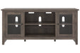 Arlenbry Gray 60" TV Stand - W275-68 - Gate Furniture