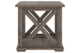 Arlenbry Gray End Table - T275-2 - Gate Furniture