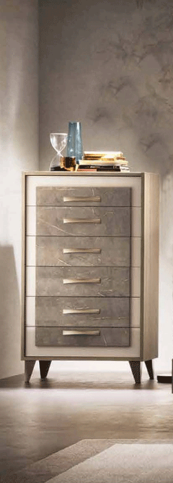 Arredoambra Bedroom By Arredoclassic With Double Dresser Set - Gate Furniture