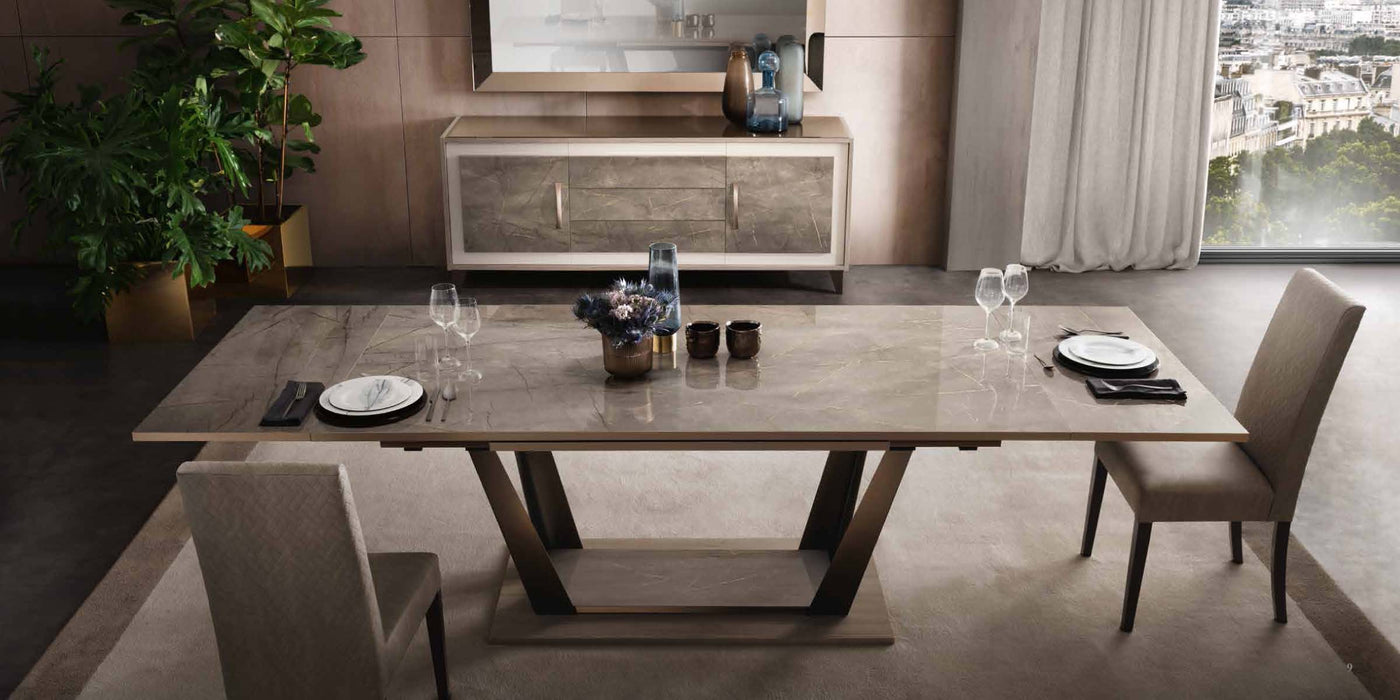 Arredoambra Dining By Arredoclassic Set - Gate Furniture