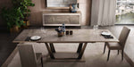 Arredoambra Dining By Arredoclassic Set - Gate Furniture