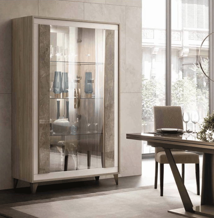 Arredoambra Dining By Arredoclassic Set - Gate Furniture